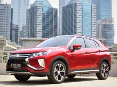 Beragam Fitur Canggih Mitsubishi Eclipse Cross SUV Modern Mitsubishi