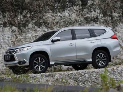 Kupas Tuntas DNA Mitsubishi Pajero Sport Berawal Dari Balap Reli Dakar