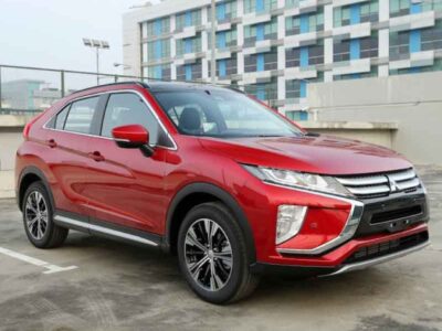 Eclipse Cross Bukan Sekedar Mobil SUV Biasa Dari Mitsubishi