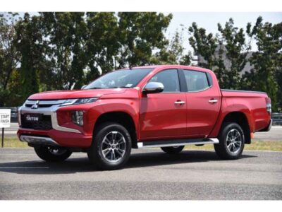 Sudah Tahu Belum? Berikut Enam Varian Lengkap Mitsubishi New Triton