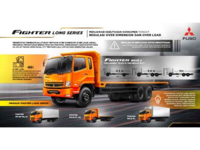 Menjawab Kebutuhan Konsumen Terkait Regulasi Over Dimension Over Load