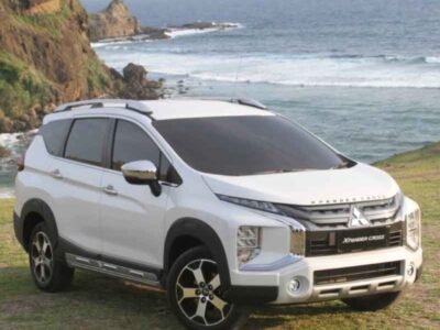 Pilihan Terbaik Teman Bertualang, Berikut 7 Kelebihan Mitsubishi Xpander Cross