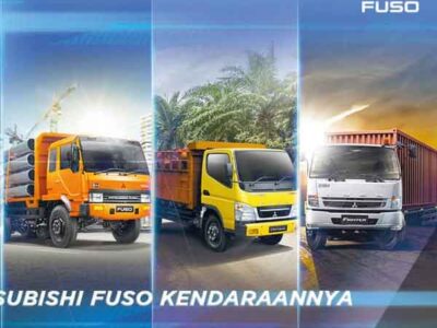 Wujudkan Inspirasi Bisnis Anda Bersama Mitsubishi Fuso