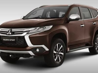 Awas Keliru, Apa Perbedaan Mitsubishi Pajero dengan Pajero Sport? Simak Selengkapnya Di Sini