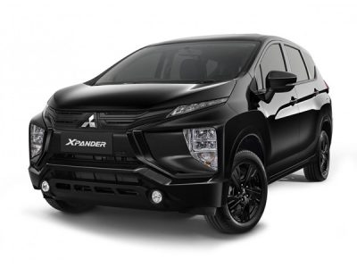 Edisi Spesial Xpander Cross dan Xpander Rockford Fosgate Black Edition