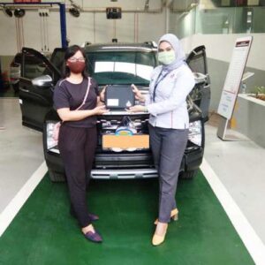 Sun Star Prima Motor Caman Kalimalang