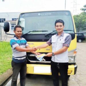 Sun Star Prima Motor Cikarang