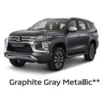 Mitsubishi New Pajero Sport Graphite Gray