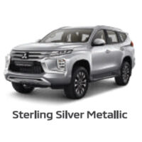 Mitsubishi New Pajero Sport Sterling Silver