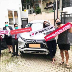 Ringgo Bjorka Mitsubishi