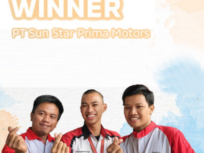 Mitsubishi Motors Tingkatkan Kualitas Dealer Lewat After Sales National Contest