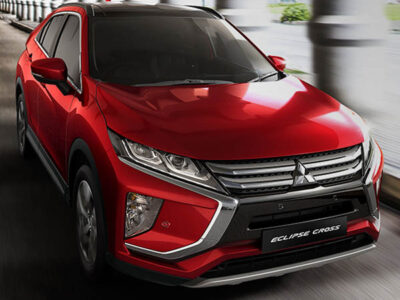 Fitur Melimpah, Berikut Harga Mobil Mitsubishi Eclipse Cross Terbaru