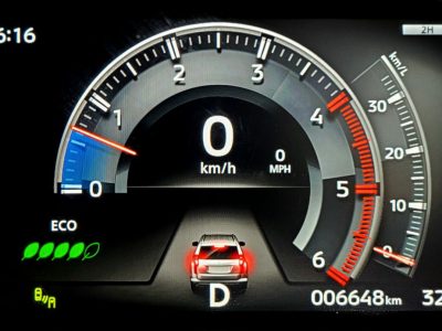 Info Penting – Cara Hemat Bahan Bakar Dengan Eco Driving