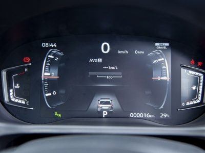 Mari Mengenal Tanda Peringatan Pada Panel Instrumen Mobil