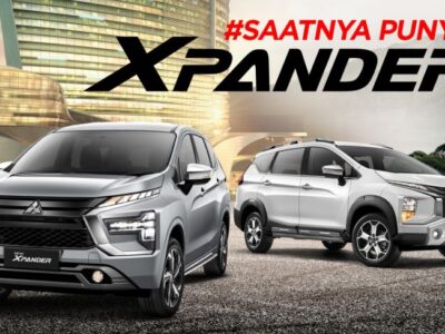 Saatnya Punya New Xpander, Ketahui Harga dan Promo Mobil Mitsubishi Terbaru Desember 2021
