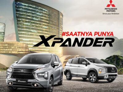 It’s My Dream Punya Mobil Baru, Cek Harga dan Promo Mitsubishi Januari 2022